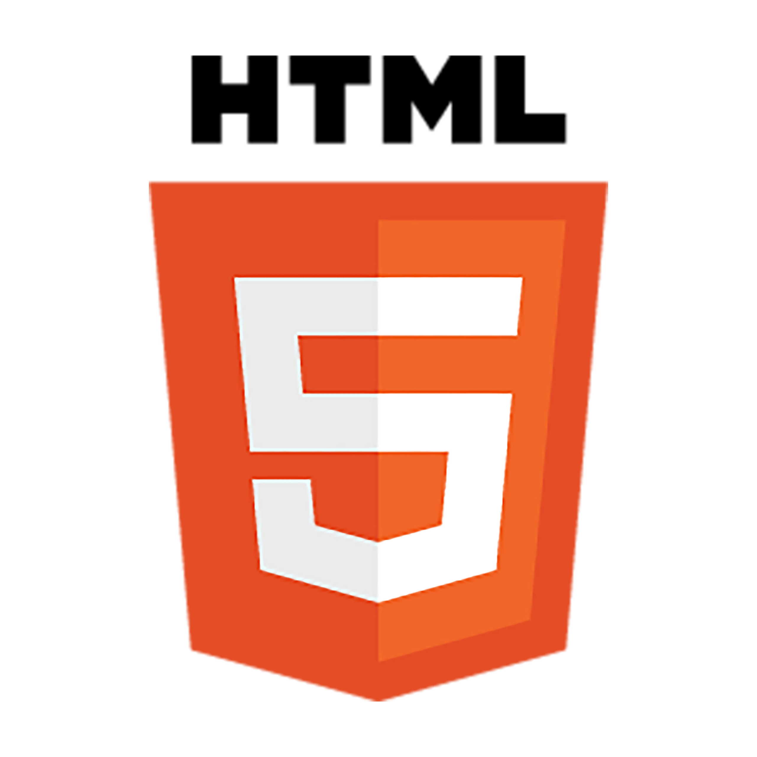 HTML icon
